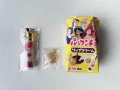 【新品・未使用】 パックンチョ リップクリーム アリエル