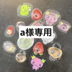 たまごっち　ボンボンドロップシール　おすそわけ