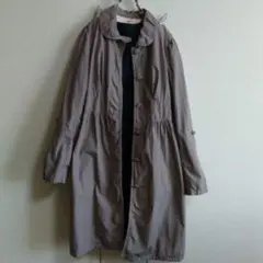 美品フェリシモ☆コート　可愛いデザイン。。春or秋