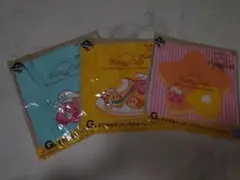 カービィカフェ タオル 3枚セット