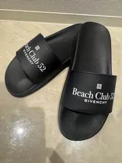 【美品】Givenchy Beach Club 52 サンダル　42 ジパンシー