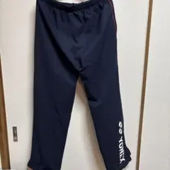 YONEX ウォームアップパンツ ネイビー