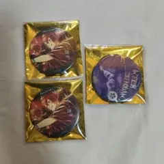 浦島坂田船 となりの坂田。 缶バッジ 3個