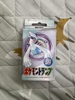 ポケモントランプ銀 ルギア デザイン - メルカリ