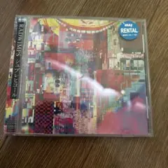 RADWIMPS シュプレヒコール　レンタル落ち