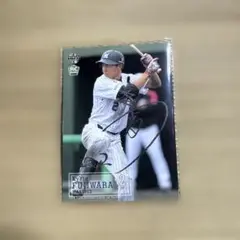 千葉ロッテ藤原恭大サイン入りシークレットチェキ 千葉ロッテマリーンズ 藤原恭大 チェキ - メルカリ
