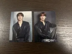 SEVENTEEN ウォヌ RIGHT HERE トレカ
