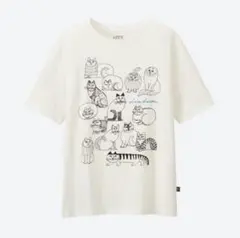 リサラーソン UT UNIQLO Tシャツ XLサイズ