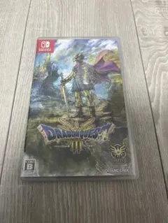 ドラゴンクエストIII Nintendo Switch