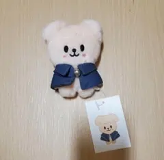 【タグ付き・新品】SKZOO PuppyM 10cm ぬいぐるみ