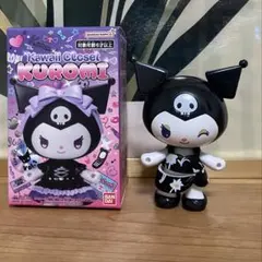 てん様専用 Kawaii Closet KUROMI【新品未使用】 - メルカリ