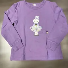 ニットプランナー ミミちゃん トレーナー 150