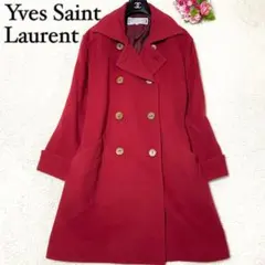 2026年最新】イブサンローラン コートの人気アイテム - メルカリ