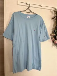 Championチャンピオン 半袖Tシャツ ワンポイント マーク スポーツ