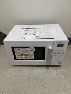 Panasonicオーブンレンジ　NE-KA1-W 2022年製 Panasonic パナソニック オーブンレンジ NE-KA1-W （ホワイト