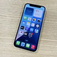 iPhone 12 mini 64GB MGA63J/A ストア購入 WW664
