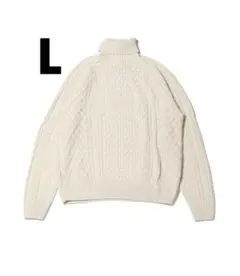 2025年最新】nike cable knit sweaterの人気アイテム - メルカリ