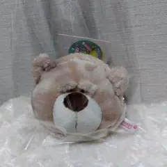 NICI 　ベア　フィギュア ミニポーチ