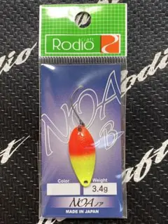 ロデオクラフト ノアB 3.4g F.S01ホロリウム オオツカ オリカラ