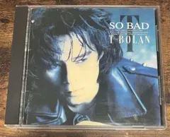 【廃盤】T-BOLAN SO BAD CD