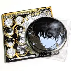 SAKAMOTODAYS 勢羽夏生 ゴールデン缶バッジ サカモトデイズ - メルカリ