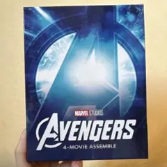 2026年最新】アベンジャーズ blu-ray アッセンブルの人気アイテム