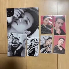 ジョシュア happy burstday daredevil 特典 まとめ売り