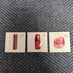 SHISEIDO サンプル