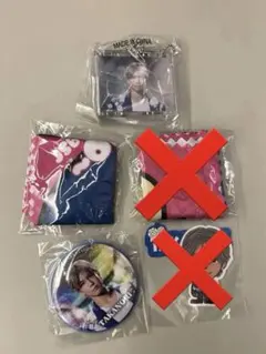 三代目JSB forever one ガチャ 岩田剛典 セット