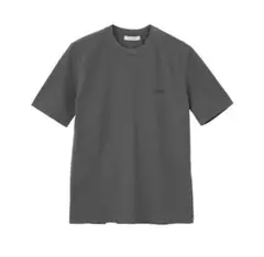 【1度のみ着用】CLANE ロゴTシャツ グレーのサムネイル