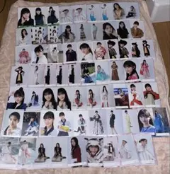 櫻坂46 山﨑天　生写真　77枚　まとめ売り