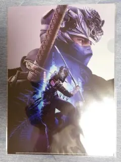 NINJA GAIDEN4 クリアファイル　TGS2025　ノベルティ