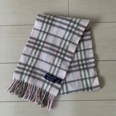 ピンクチェック