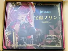 ホロライブ 宝鐘マリン 三十路衣装Ver. フィギュア