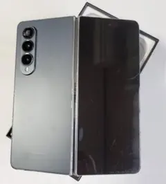 Galaxy Z Fold 3 5G docomo 表示不良ジャンク Galaxy Z Fold 3 5G docomo 表示不良ジャンク Galaxy Z Fold 3