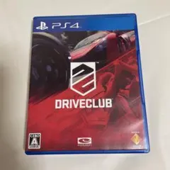 DRIVECLUB PS4