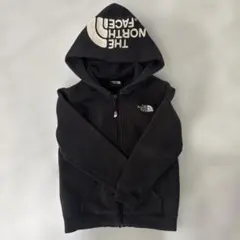 ザノースフェイス フルジップ フーディ パーカー ユニセックス 120センチ ＊