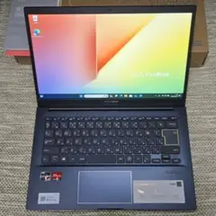元箱付き ASUS vivobook M413D Windows11