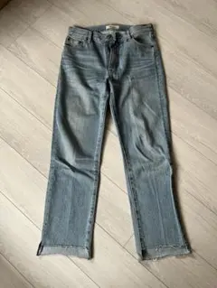 mila owen ストレートデニム ライトブルー サイズ1