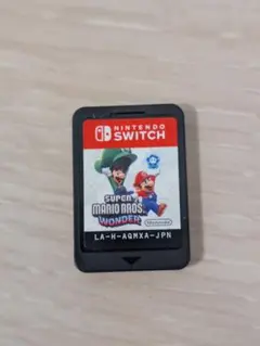 Nintendo Switch スーパーマリオブラザーズ ワンダー