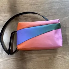 SUSAN BIJL ショッピングバッグ（M）Mirror & Agaat - メルカリ