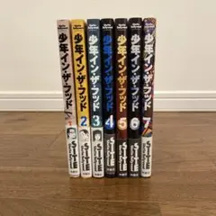 少年インザフッド