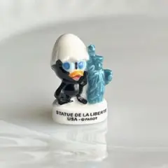 新品　フランス　フェーブ　カリメロ　自由の女神　アメリカ
