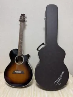 幻の名器 Takamine タカミネ アコースティックギター T-J3C/TBS - メルカリ