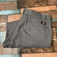 ア*ス様 ビンテージ　古着　Dickies ディッキーズ　ワークパンツ　38×3