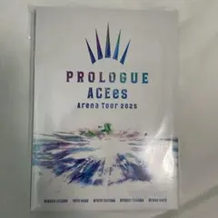 【新品未開封】PROLOGUE ACEes ArenaTour Blu-ray