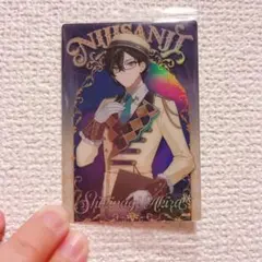 にじさんじウエハース 四季凪アキラ
