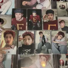 RIIZE All of you トレカ ソヒ セット ユニバ