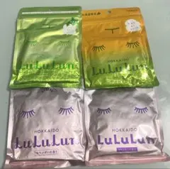 ルルルン　4袋セット