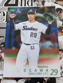 BBM 2012 2nd 阪神 能見篤史